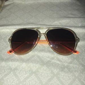 Michael Kors aviator sunglasses
